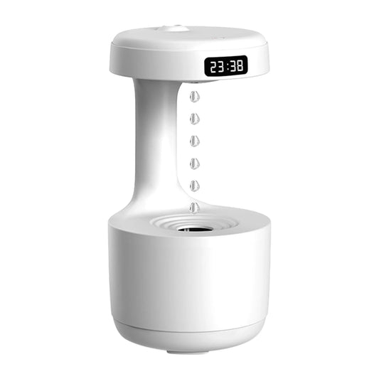 800ml Ultrasonic Anti Gravity - Desktop Mist Diffuser  